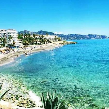2 Minutes From The Beach!!! Great Apartment!!! Nerja Extérieur photo